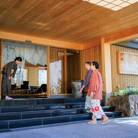 Fukiya Ryokan Yugawara Extérieur photo