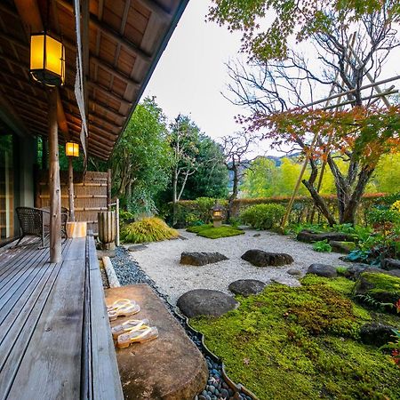 Fukiya Ryokan Yugawara Extérieur photo