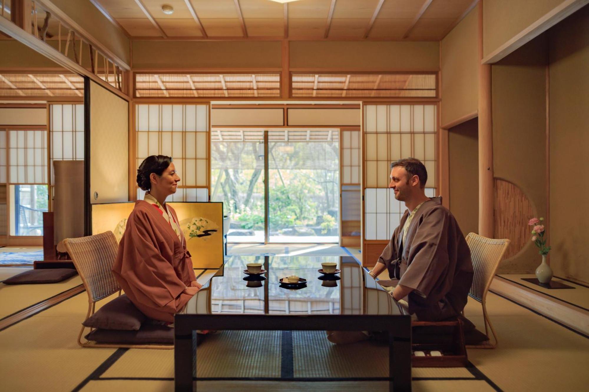 Fukiya Ryokan Yugawara Extérieur photo