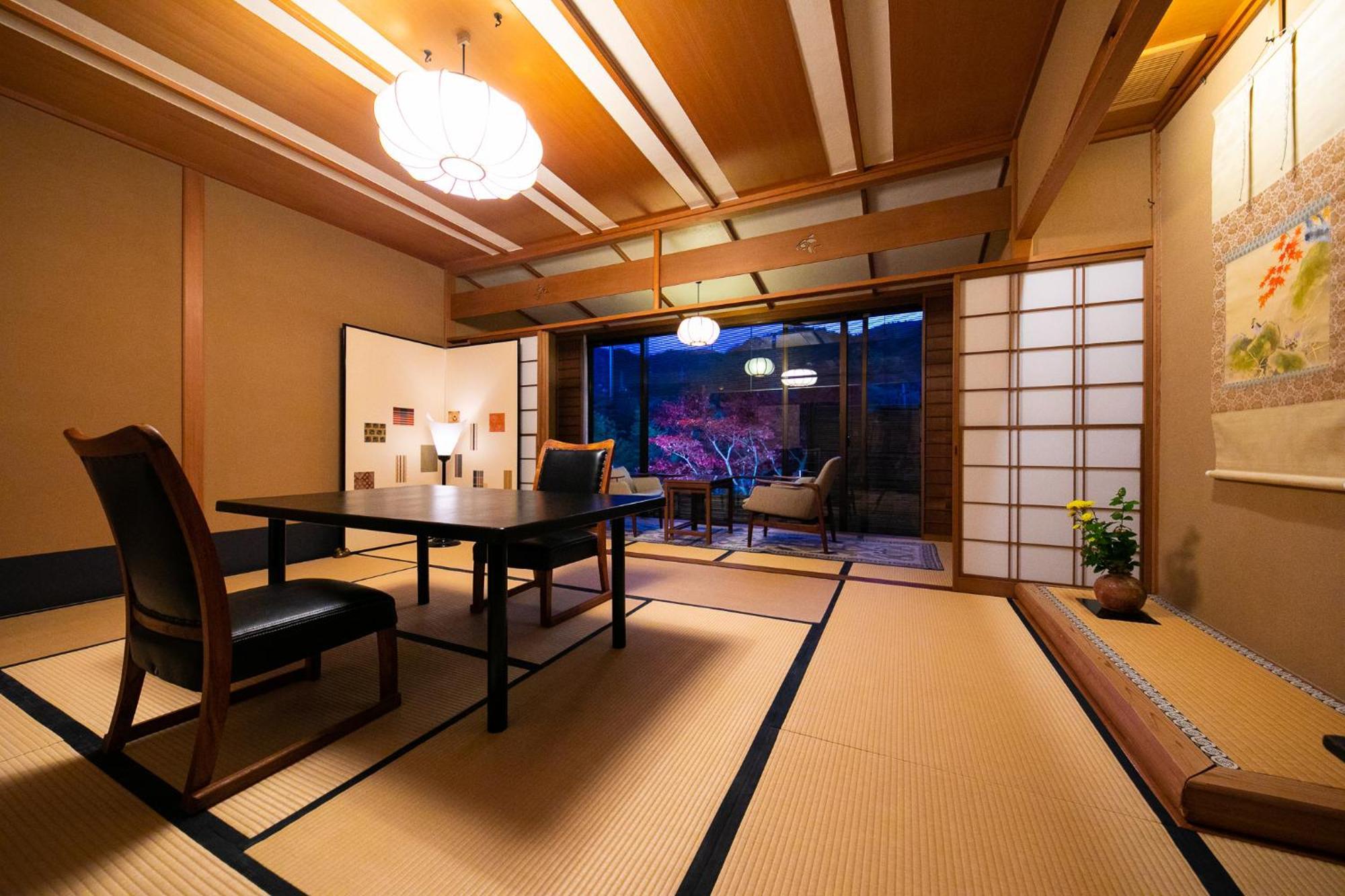 Fukiya Ryokan Yugawara Extérieur photo