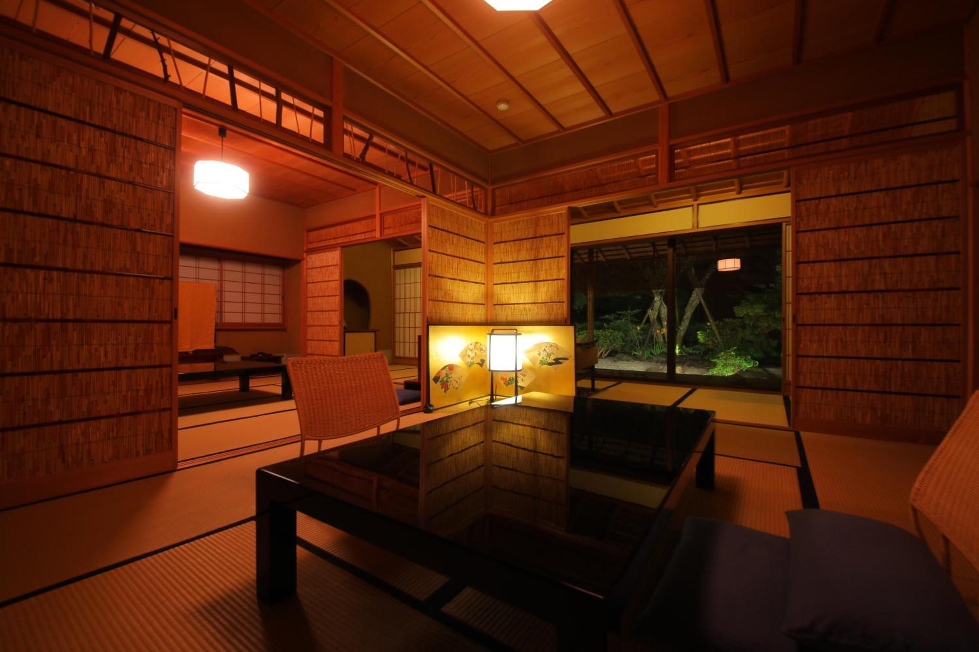 Fukiya Ryokan Yugawara Extérieur photo