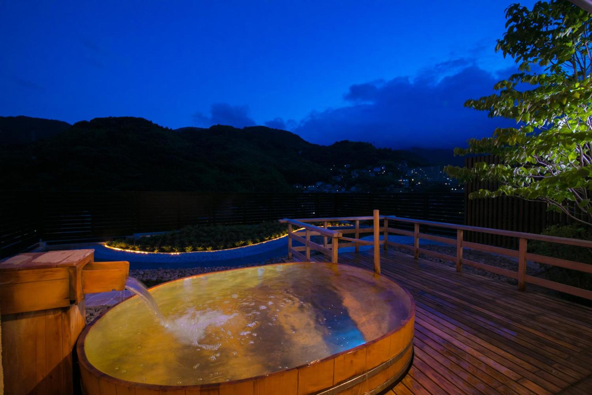 Fukiya Ryokan Yugawara Extérieur photo