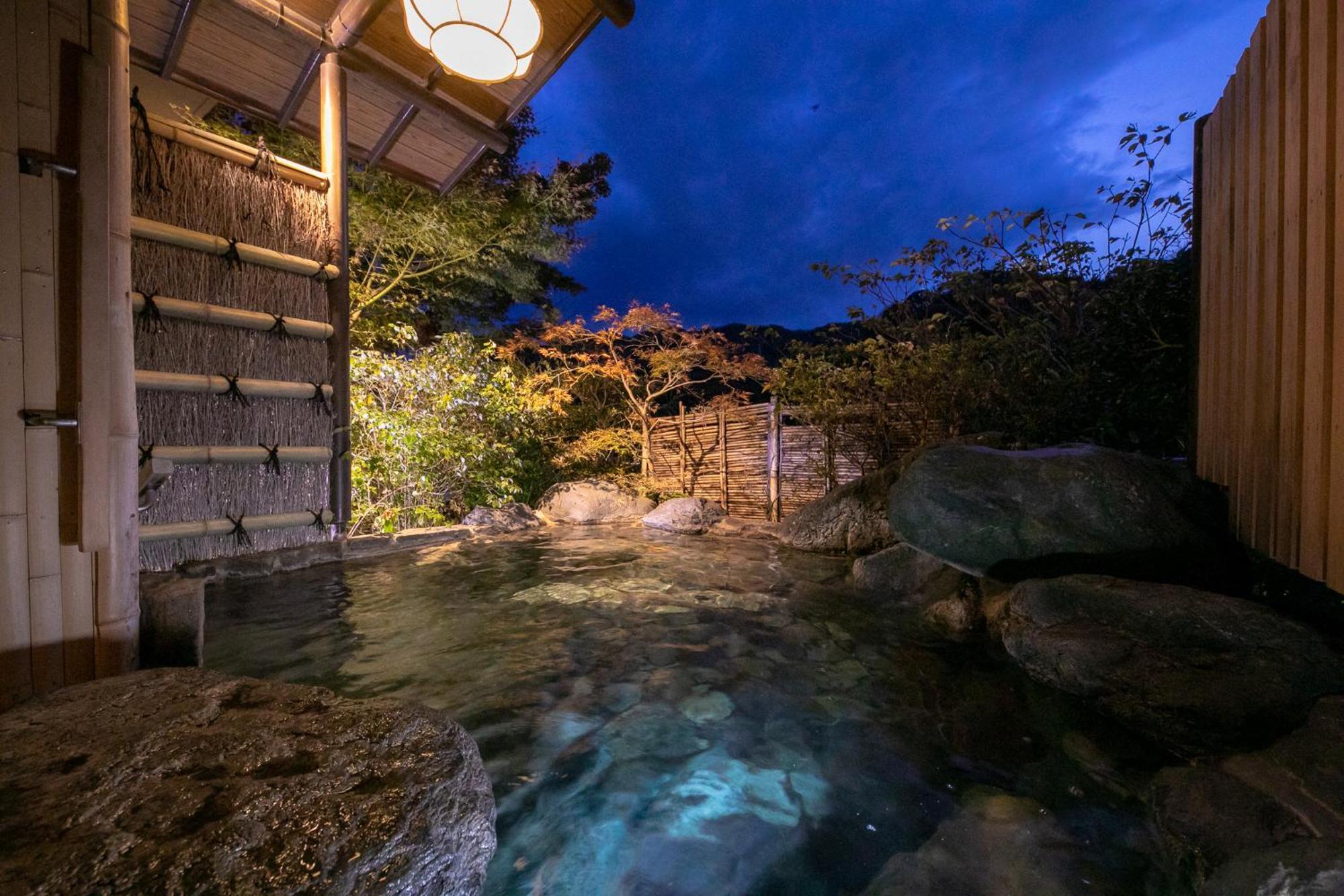 Fukiya Ryokan Yugawara Extérieur photo