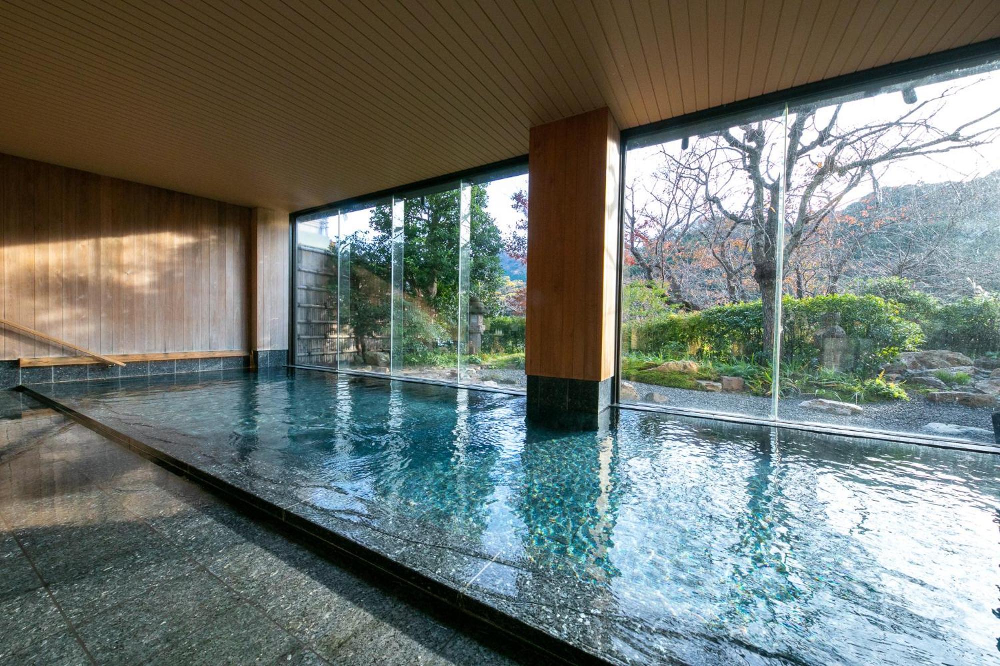 Fukiya Ryokan Yugawara Extérieur photo