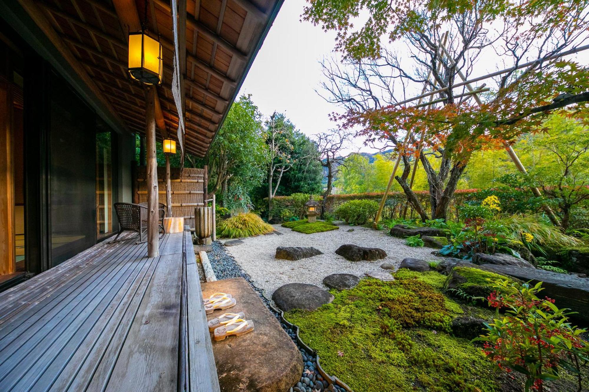 Fukiya Ryokan Yugawara Extérieur photo