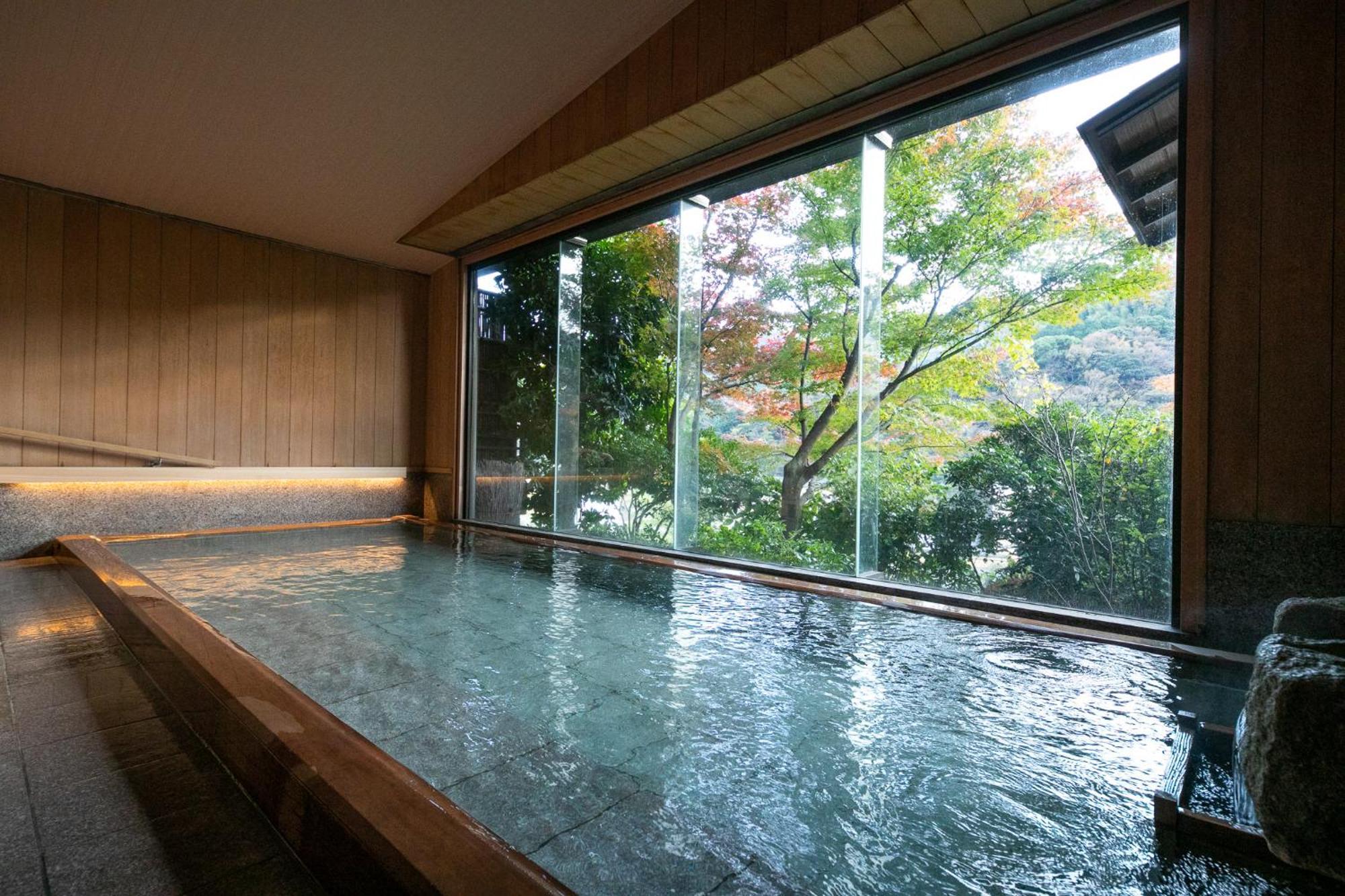 Fukiya Ryokan Yugawara Extérieur photo